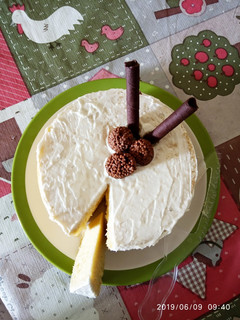 Foto resep Cake lemon kukus
