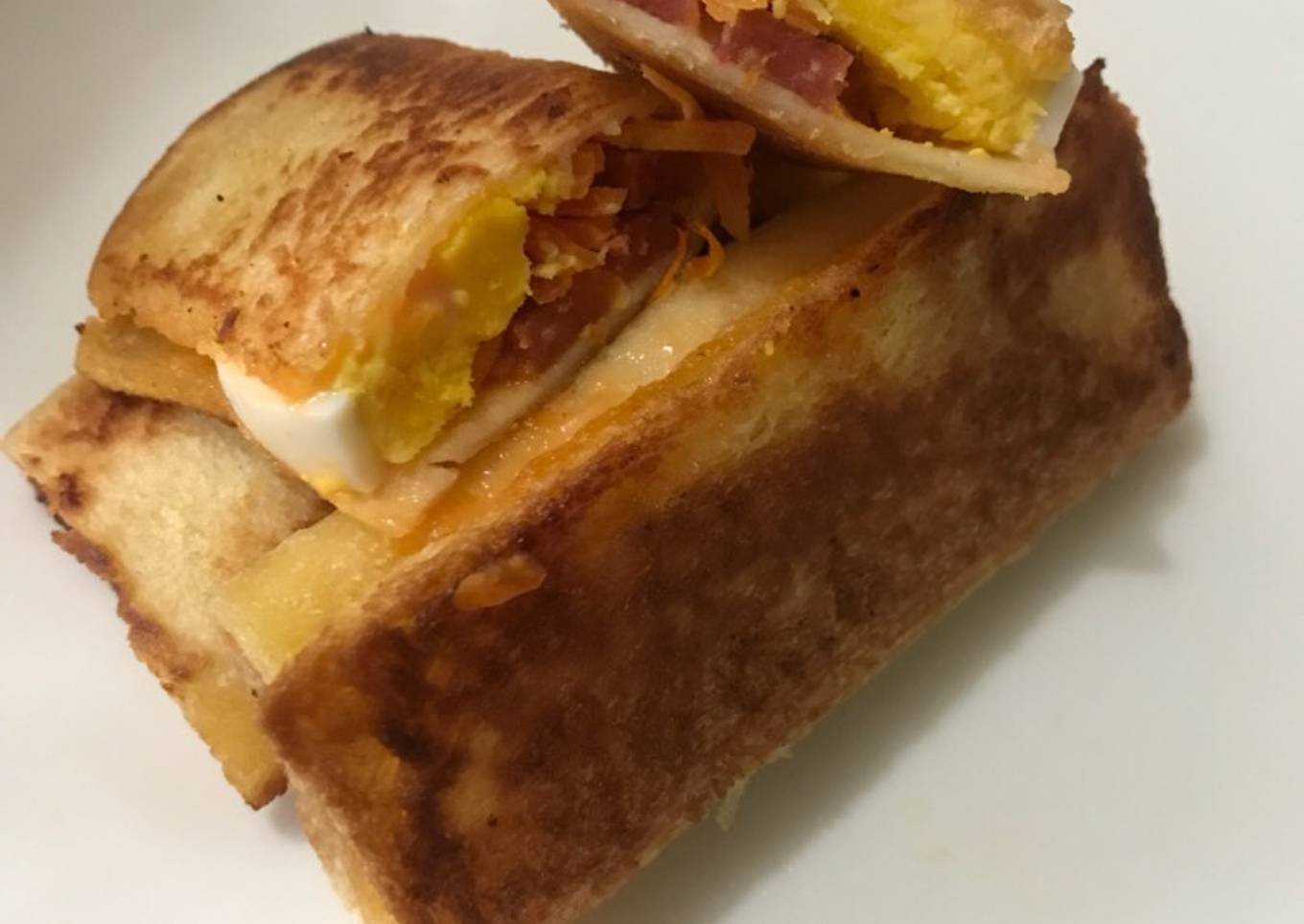 Rolled Sandwich Mayo