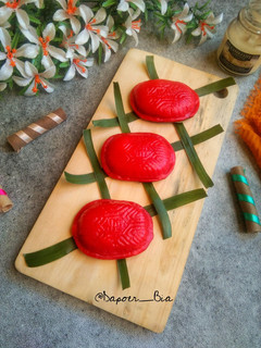 Foto resep Kue Ku a.k.a Kue Thok