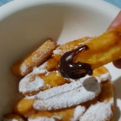 Churros A picture of Churros.