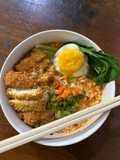 RAMEN TORI KARA KATSU✨
