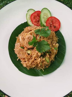 Foto resep Bihun Udang Baso