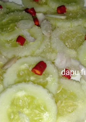 Foto resep Acar timun sakiceup tring