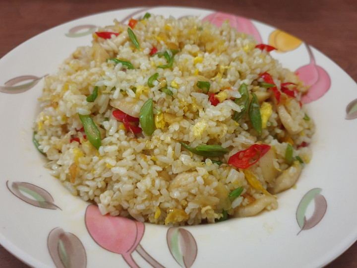 Resep Nasi goreng mentega yang Bikin Ngiler