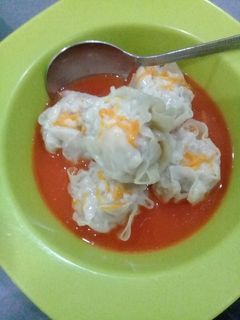 Foto resep Siomay dimsum