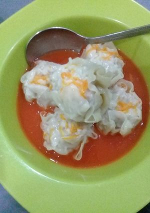 Foto resep Siomay dimsum