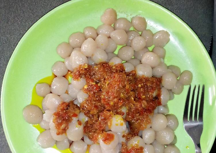 Step-by-Step Guide to Prepare Homemade Dan Sululu