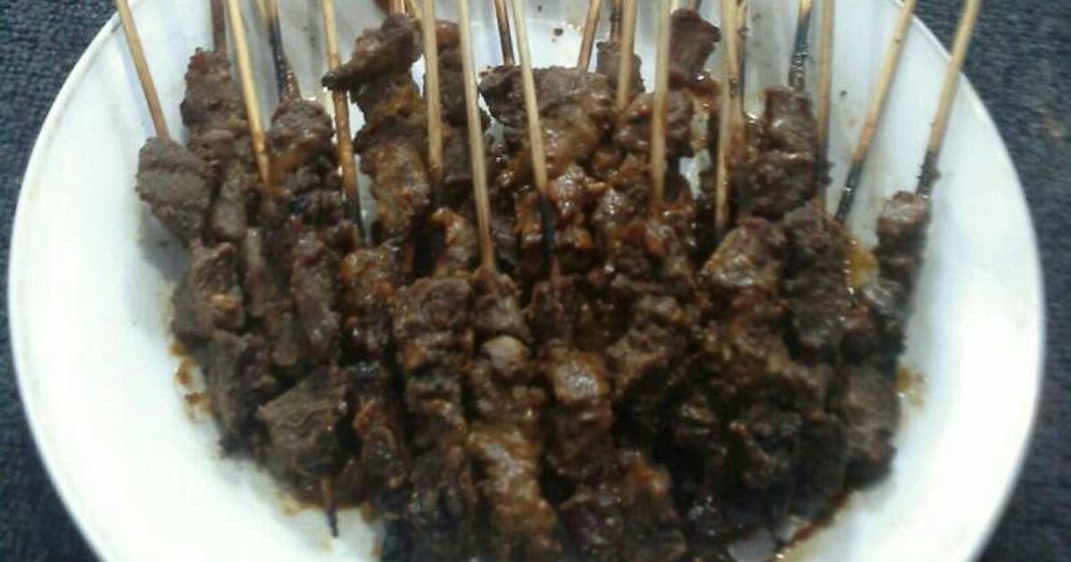 Resep Sate Ala Kadarnya Kita Berbagi Oleh Permadi S Fams Cookpad