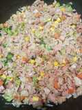 Yakimeshi (arroz frito)