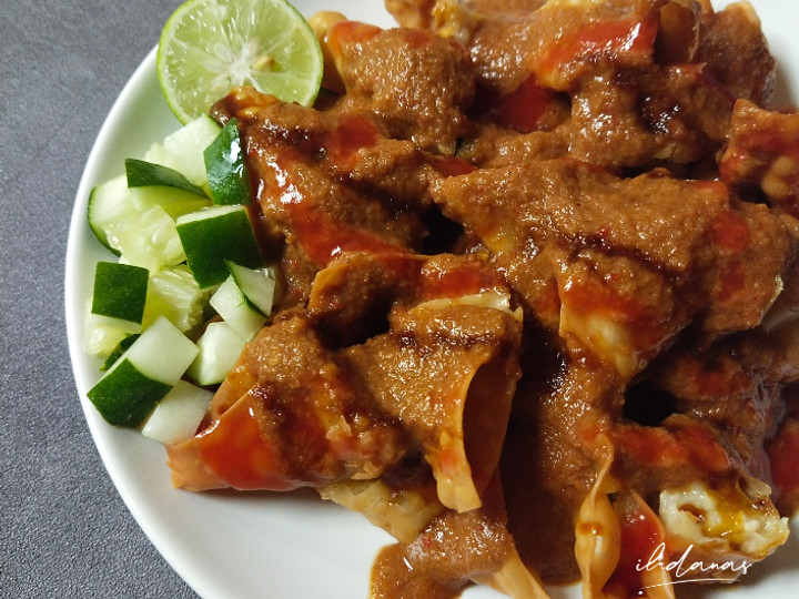 Resep Batagor Tahu Pangsit yang Enak