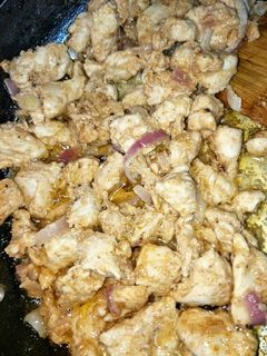 صورة لوصفة دجاج ماريني بأحلى تتبيلة