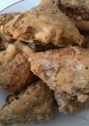 Foto resep Tahu Kriuk isi Sayur