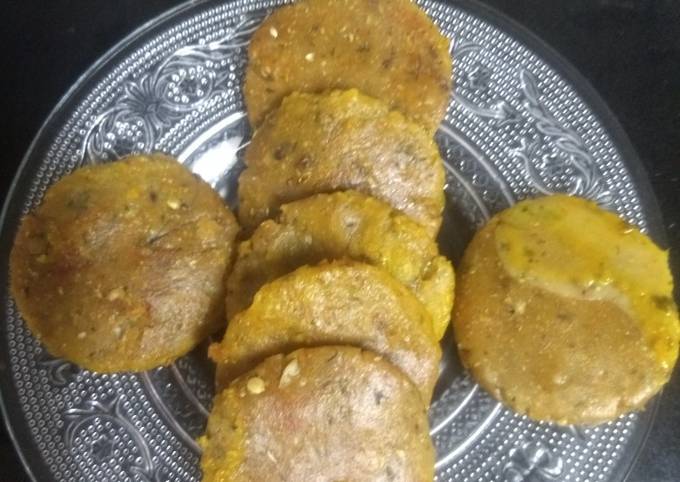 How to Prepare Gordon Ramsay Jowar (pearl millet) masala idli