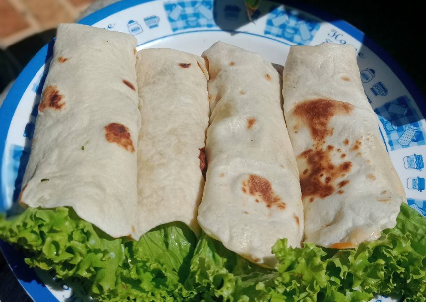 Kebab daging kambing