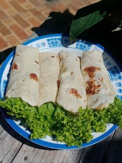 Foto resep Kebab daging kambing