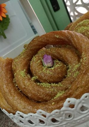 صورة لوصفة مشبك