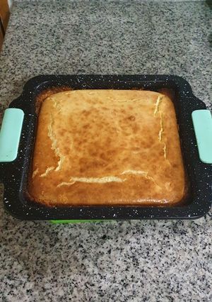 Una foto de Cheesecake