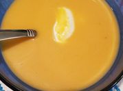 A picture of butternut squash
