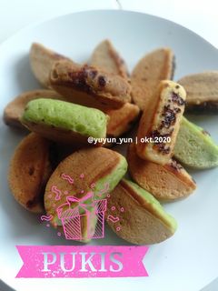Foto resep Pukis
