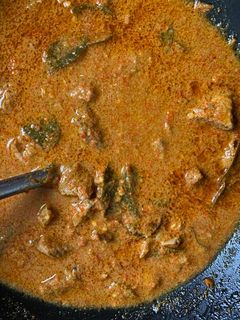 Foto resep Kari daging sapi