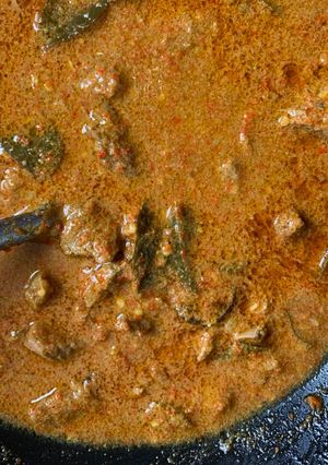 Foto resep Kari daging sapi