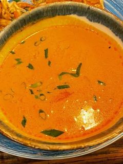 Foto de Sopa de Abóbora