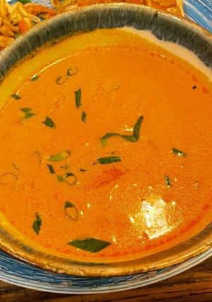Foto de Sopa de Abóbora