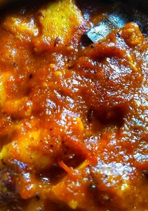 পনির বাটার মসালা (paneer butter masala recipe in Bengali) রেসিপির প্রধান ছবি