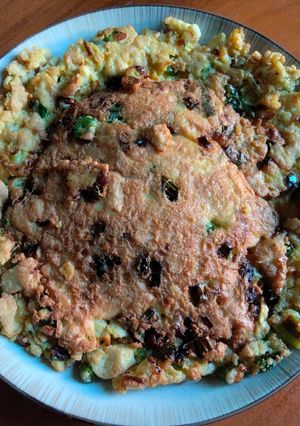 Foto resep Dadar tahu