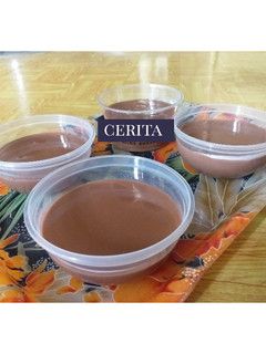 Foto resep Silky Pudding Coklat