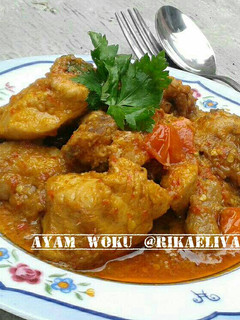 Foto resep Ayam Woku