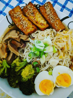Foto principal de Ramen veggie