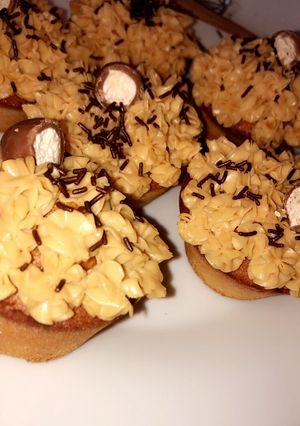 Une photo de Cupcakes shokobons/café