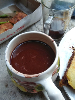 Foto resep Hot chocolate