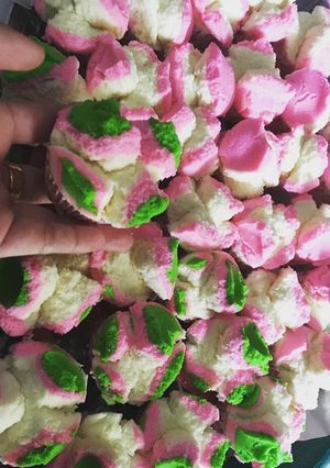 Foto resep Bolu Kukus Cantik