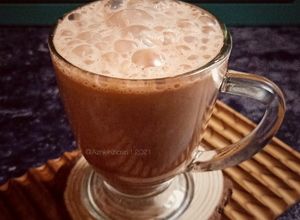 Gambar Thai Tea Seliter (Thailand) 🇹🇭