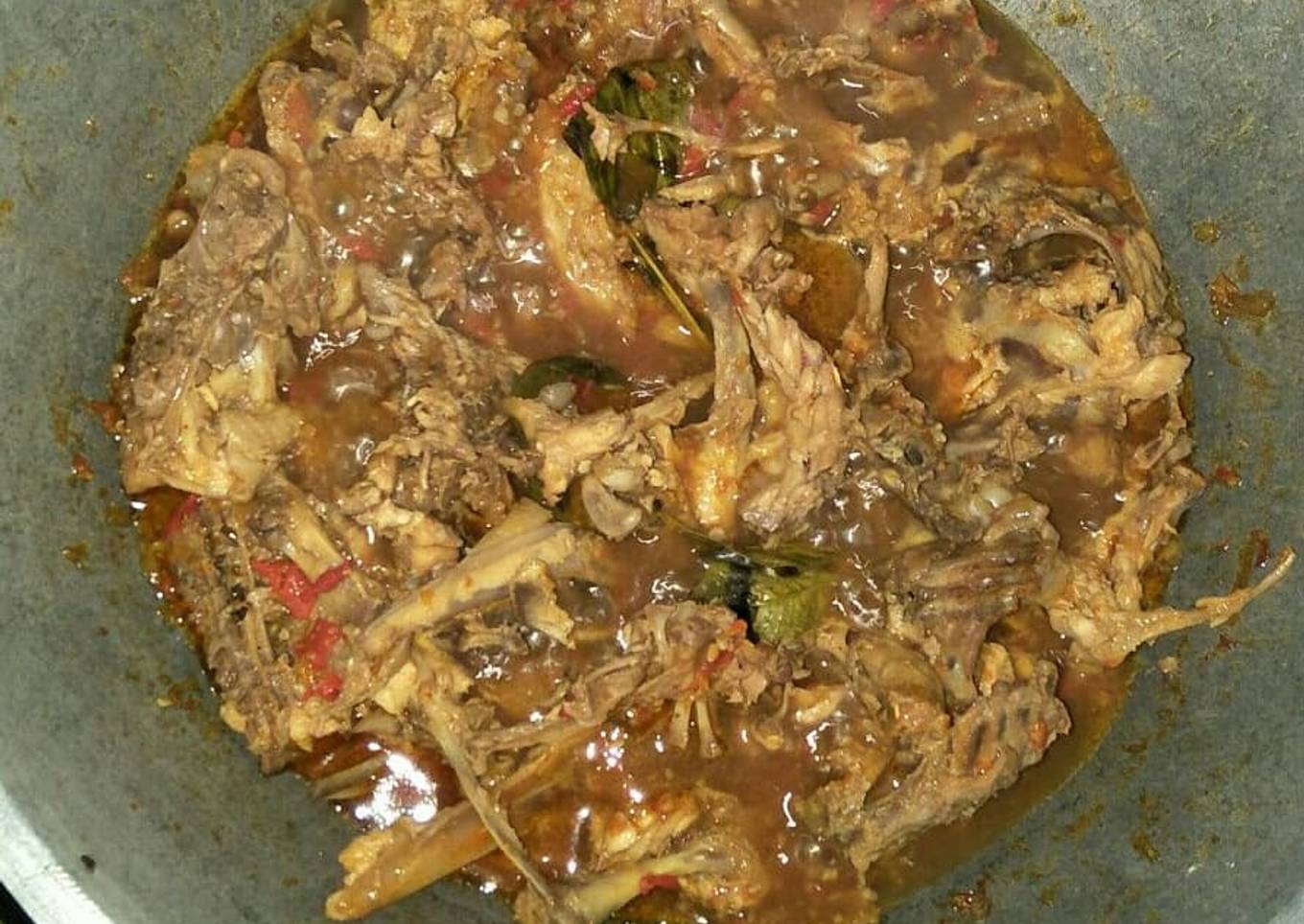 Rica-rica tulang