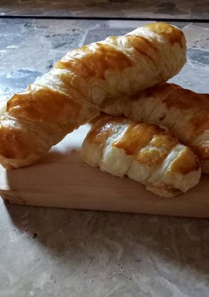 Foto resep Bolen pisang praktis