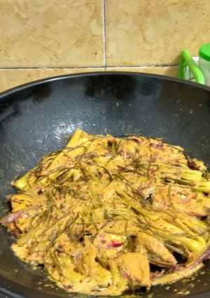 Foto resep Arsik Ikan Merah Bawang Batak