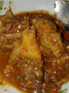 Foto resep Oseng" Mercon tetelan sapi