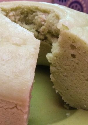 Foto resep Apem Nasi Pandan