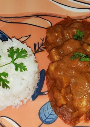 Foto de Frango ao curry