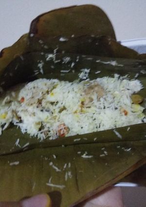 Foto resep Botok lamtoro jamur / tempe / tahu