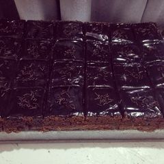A picture of Chocolate Brownies.