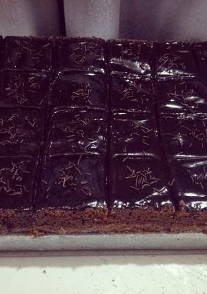 A picture of Chocolate Brownies.