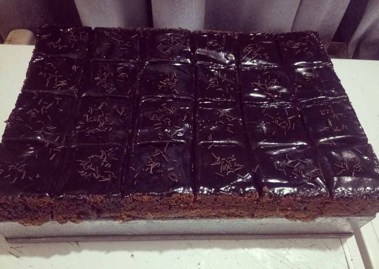 How to Prepare Tasty Chocolate Brownies