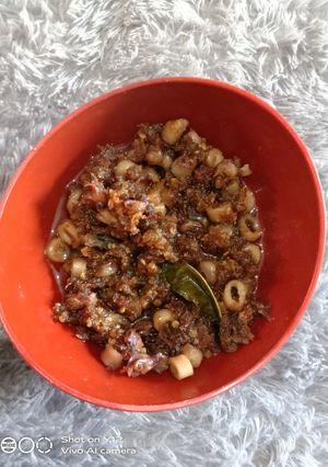 Foto resep Sambal Cumi Cengek Domba Ala Asri