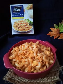 Foto resep Makaroni telor ala Abang abang