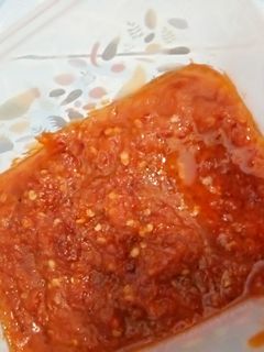 Foto resep Sambal bawang ala bu Rudy