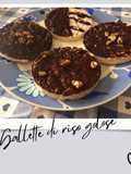 Gallette di riso golose 😋